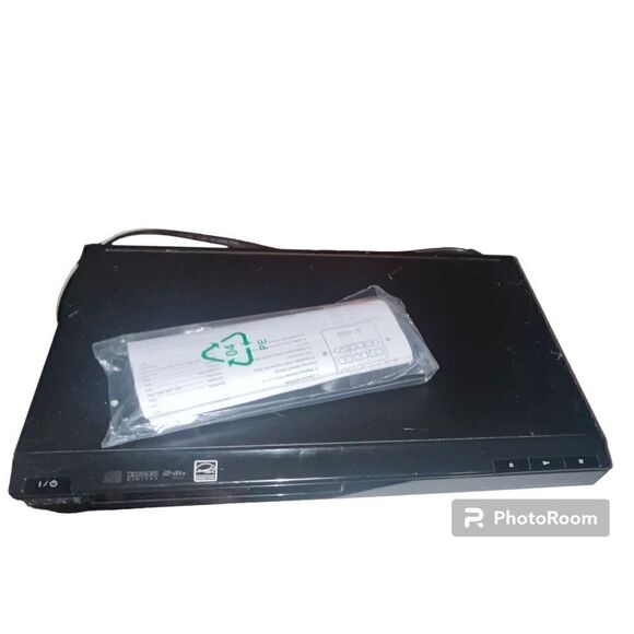 Sony CD/DVD player black-works - Picture 8 of 16